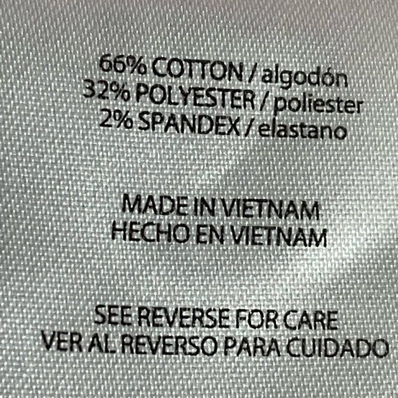 Isaac Mizrahi Pink Water Color Floral Print Size 14 - Picture 10 of 10